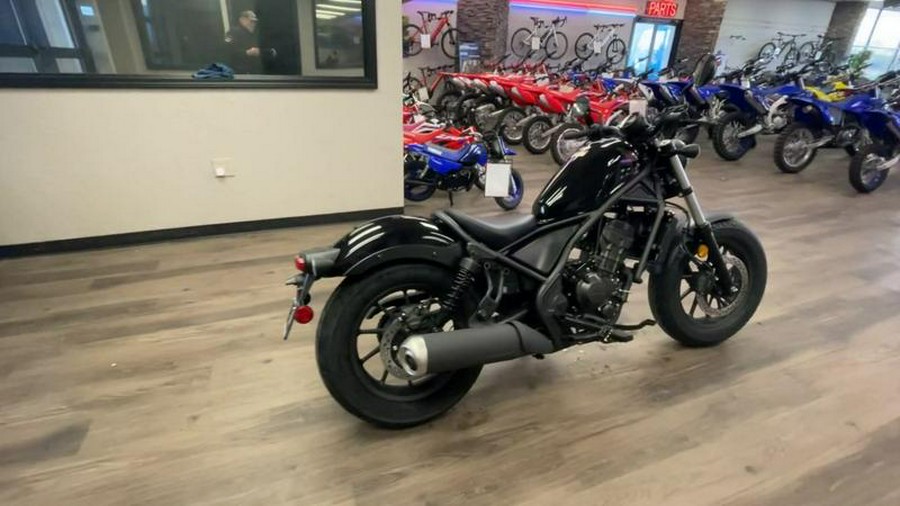 2024 Honda® Rebel 300 ABS