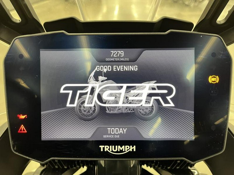 2023 Triumph TIGER900GTPRO