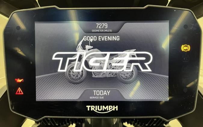 2023 Triumph TIGER900GTPRO