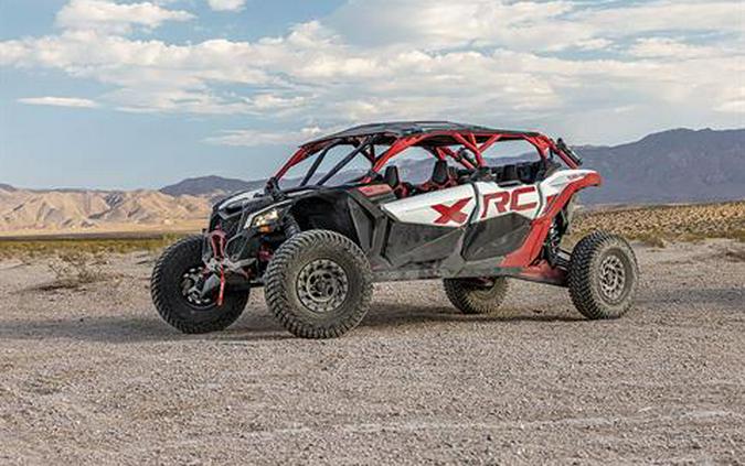 2024 Can-Am Maverick X3 MAX X RC Turbo RR