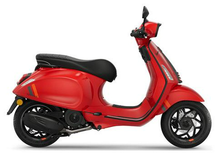 2024 Vespa Sprint 150 S