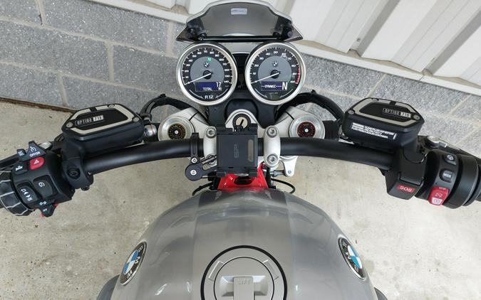 2024 BMW R 12 nineT