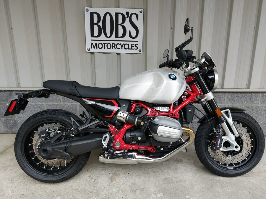 2024 BMW R 12 nineT