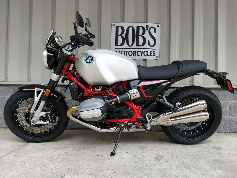 2024 BMW R 12 nineT