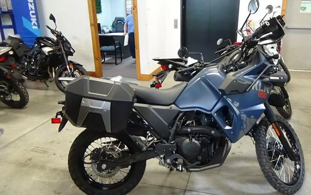 2025 Kawasaki KLR®650 Adventure ABS