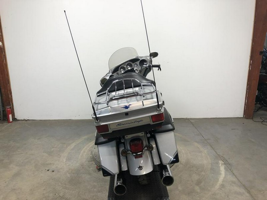 2009 Harley-Davidson® FLHTCUSE - CVO™ Ultra Classic® Electra Glide