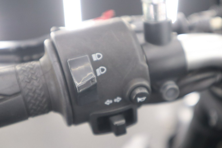 2021 Yamaha Motor Corp., USA MT-03