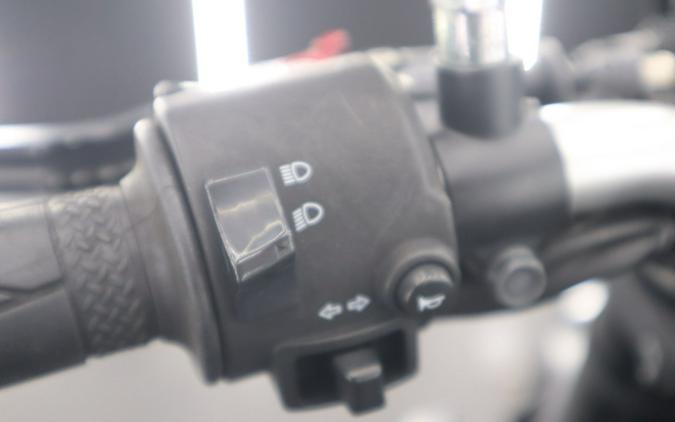 2021 Yamaha Motor Corp., USA MT-03