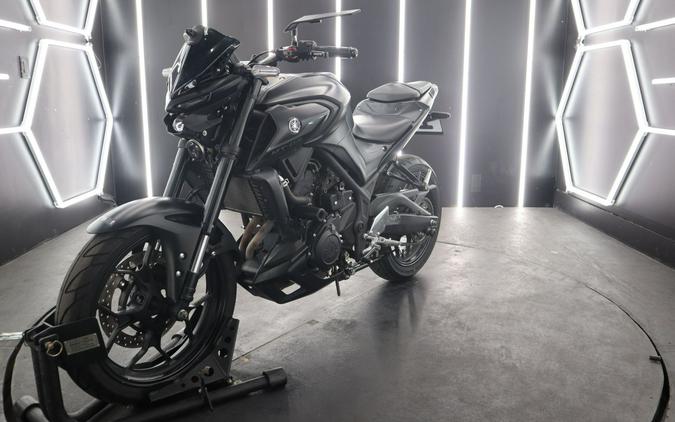 2021 Yamaha MT-03