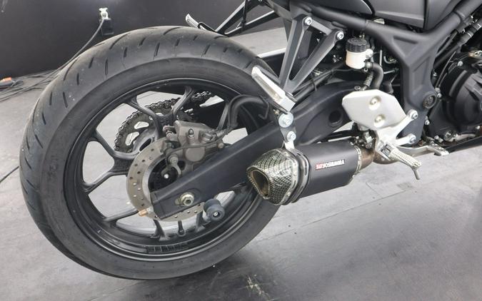 2021 Yamaha Motor Corp., USA MT-03