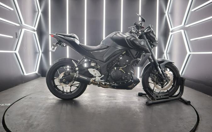 2021 Yamaha MT-03