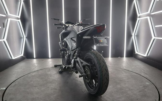 2021 Yamaha Motor Corp., USA MT-03