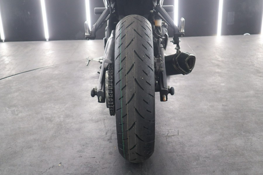 2021 Yamaha Motor Corp., USA MT-03