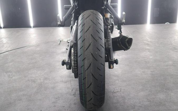 2021 Yamaha Motor Corp., USA MT-03