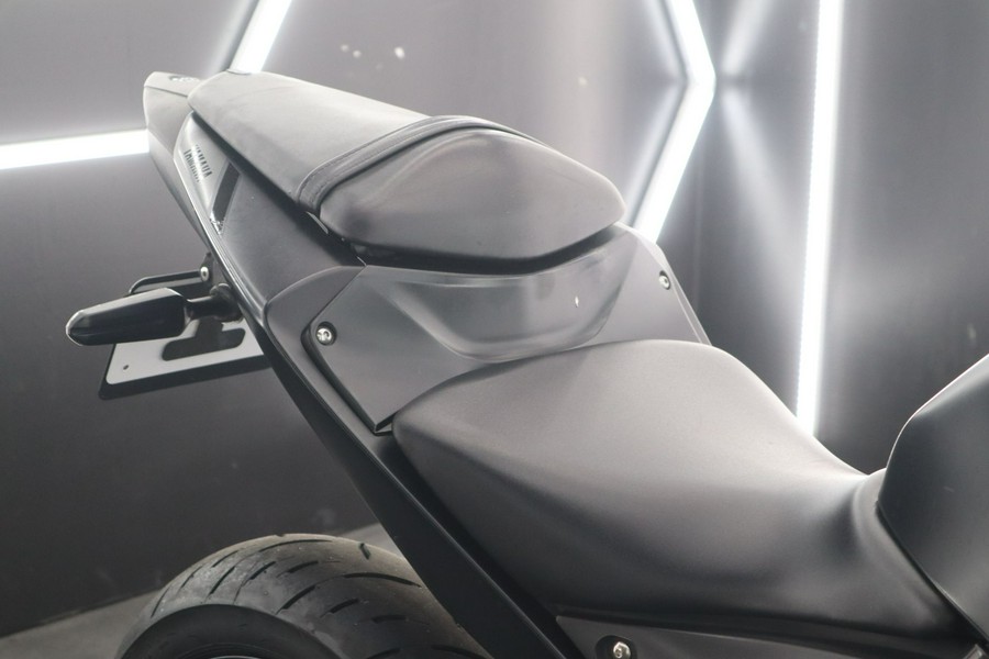 2021 Yamaha Motor Corp., USA MT-03