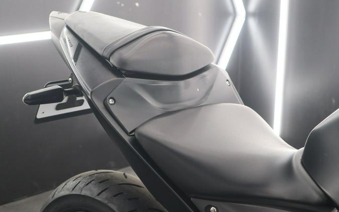 2021 Yamaha Motor Corp., USA MT-03