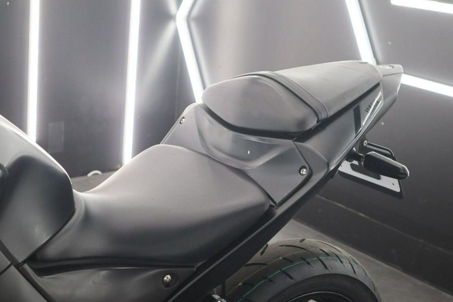 2021 Yamaha Motor Corp., USA MT-03