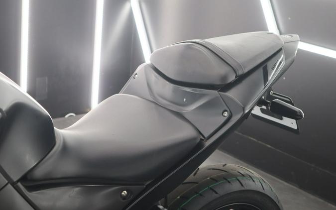 2021 Yamaha Motor Corp., USA MT-03