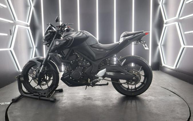 2021 Yamaha MT-03