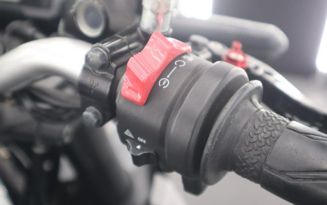 2021 Yamaha Motor Corp., USA MT-03