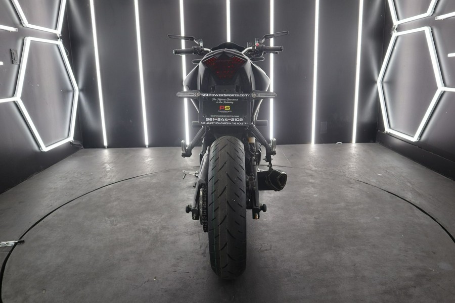 2021 Yamaha Motor Corp., USA MT-03