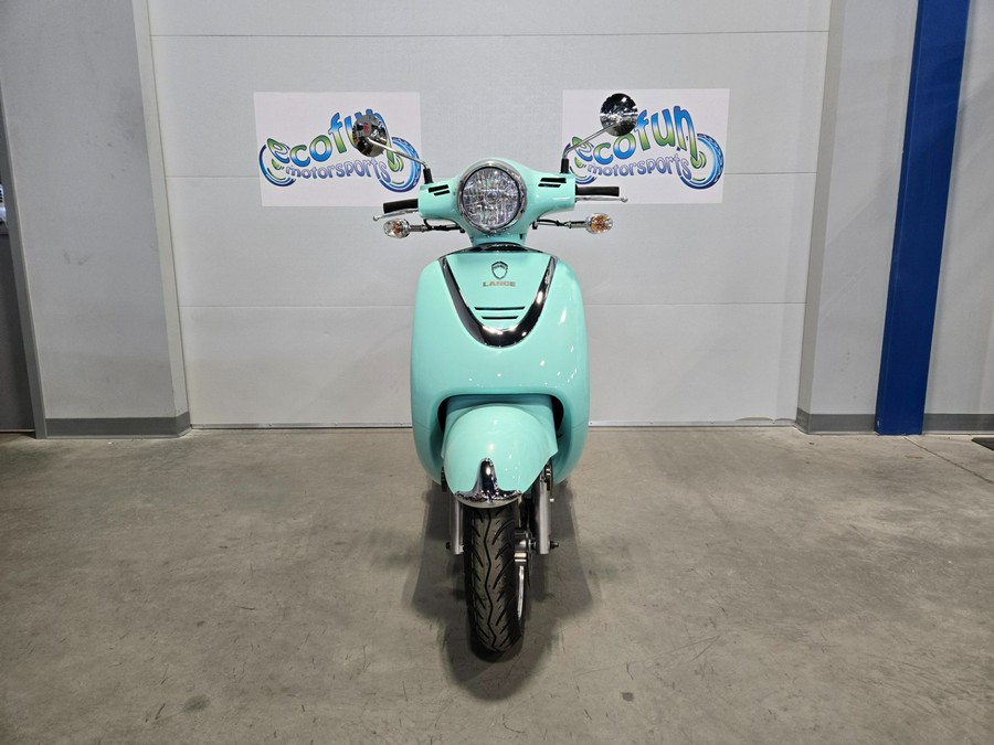 2025 Lance Havana Classic 49cc Scooter