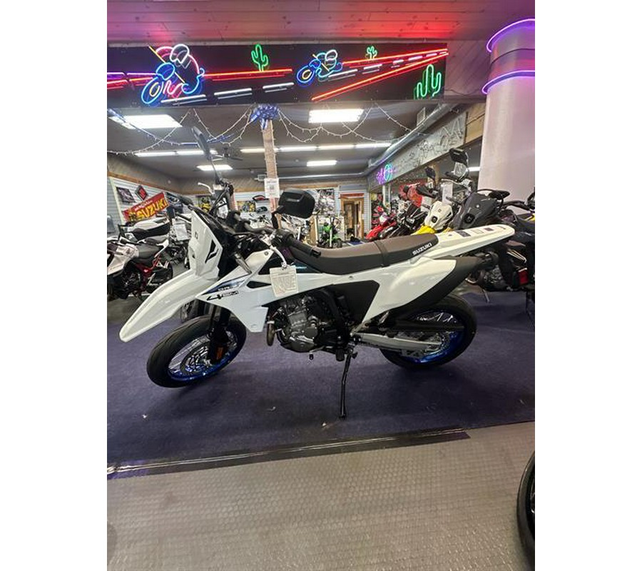 2025 Suzuki DR-Z4SM
