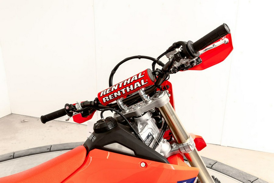 2025 Honda CRF 450X