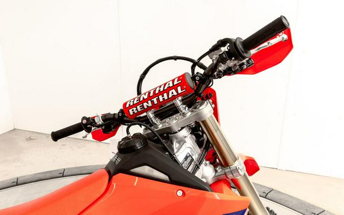 2025 Honda CRF 450X
