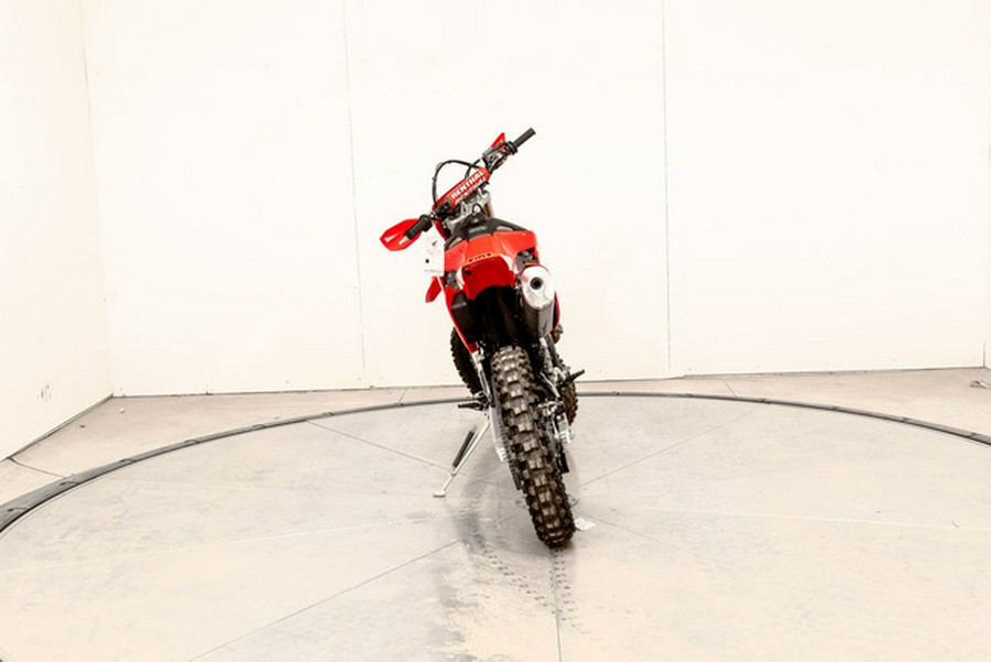 2025 Honda CRF 450X