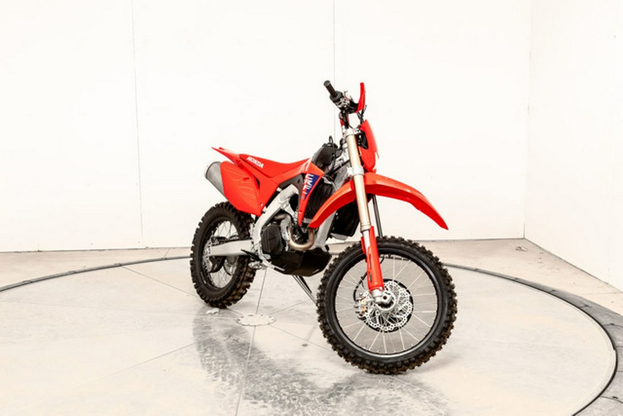 2025 Honda CRF 450X
