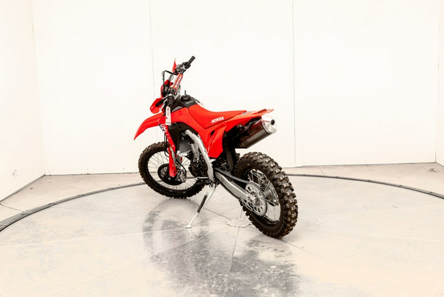 2025 Honda CRF 450X