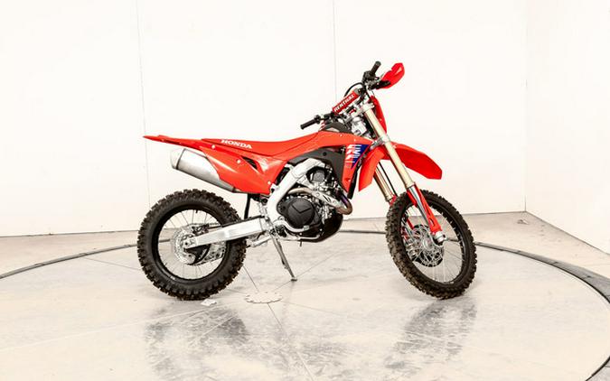 2025 Honda CRF 450X