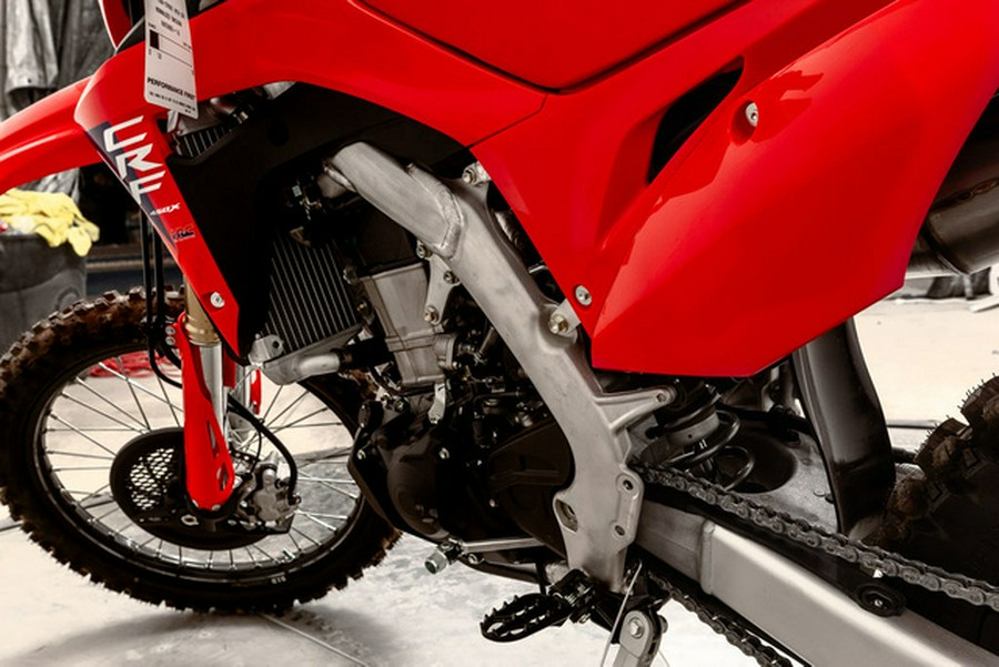 2025 Honda CRF 450X