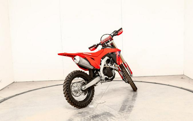 2025 Honda CRF 450X