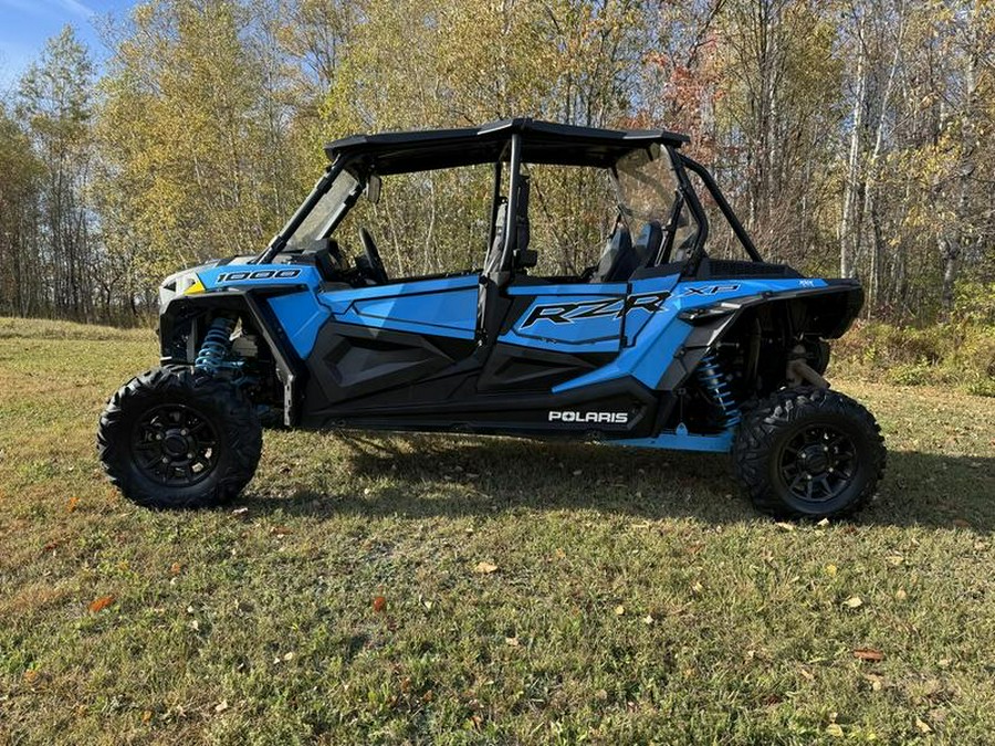 2020 Polaris® RZR XP® 4 1000