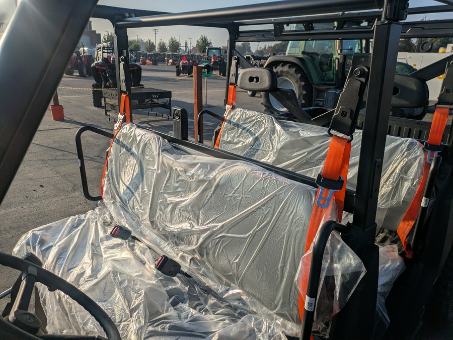 2026 Polaris PRO XD FULL SIZE DIESEL CREW EPS