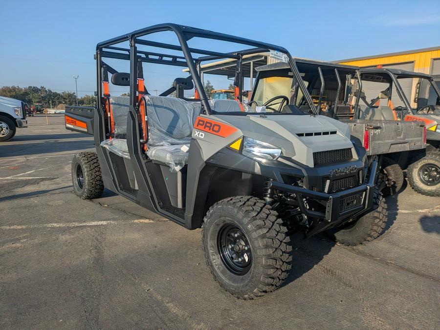 2026 Polaris PRO XD FULL SIZE DIESEL CREW EPS