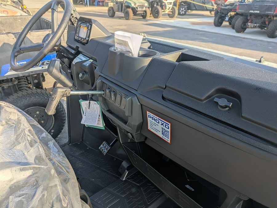 2026 Polaris PRO XD FULL SIZE DIESEL CREW EPS