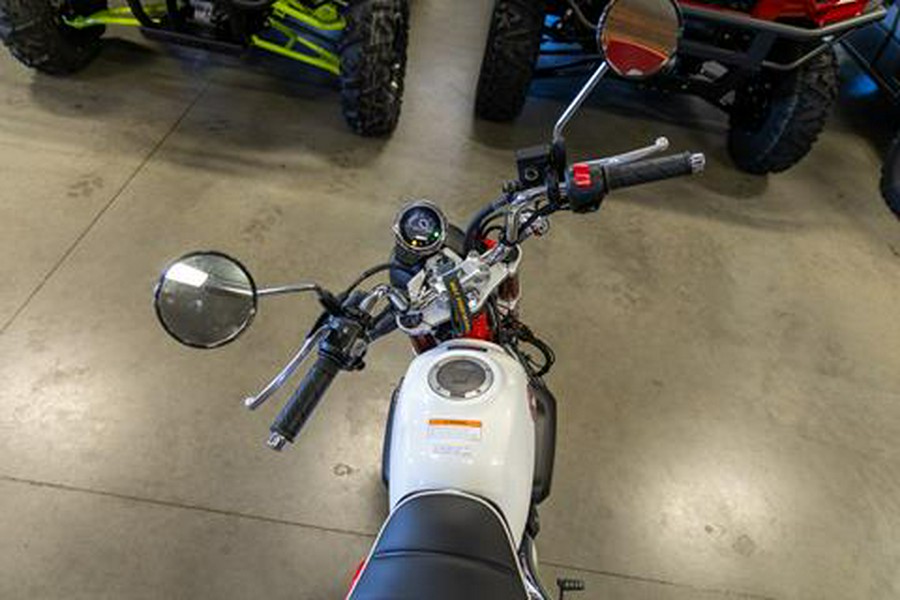 2025 Honda Monkey ABS