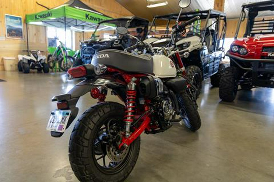 2025 Honda Monkey ABS