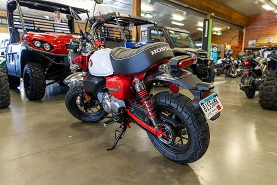 2025 Honda Monkey ABS