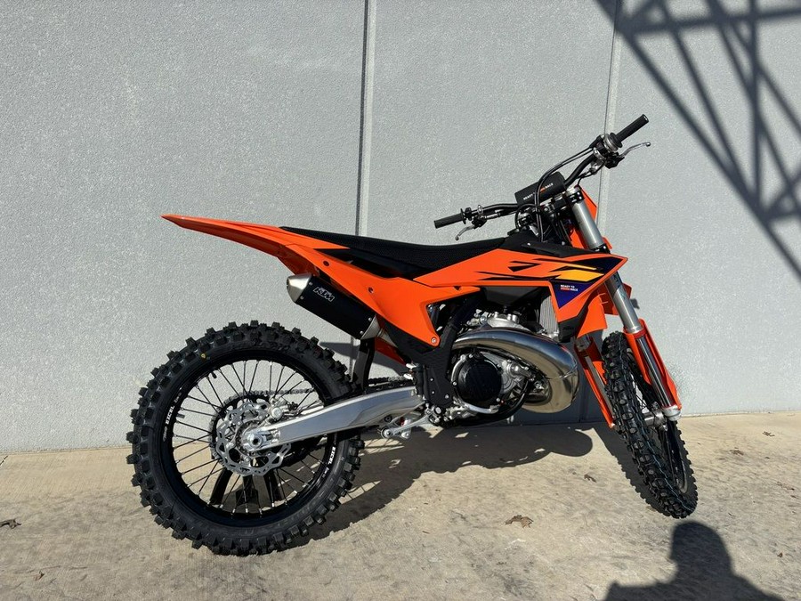 2026 KTM 250 SX
