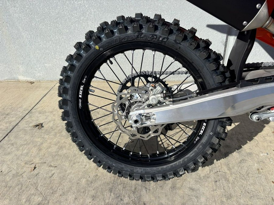2026 KTM 250 SX