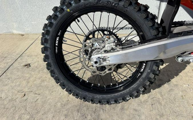 2026 KTM 250 SX