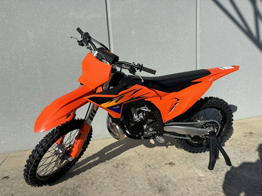 2026 KTM SX 250