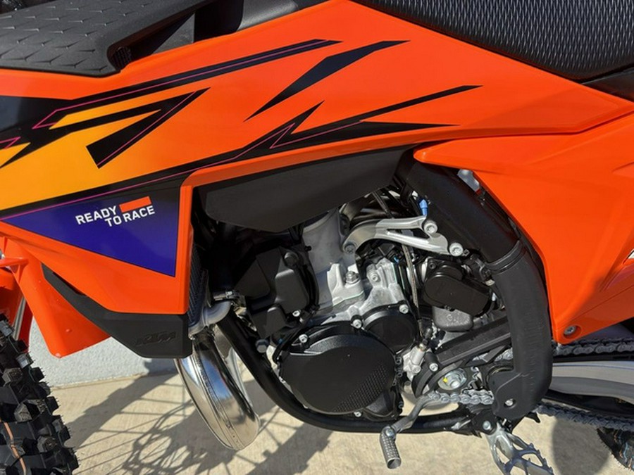 2026 KTM SX 250