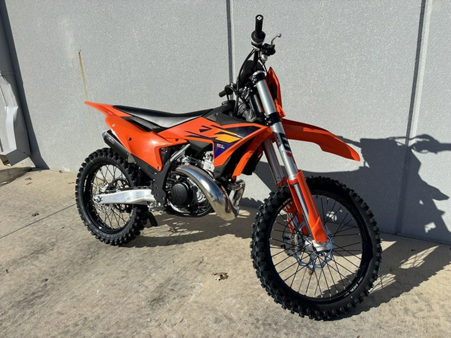 2026 KTM SX 250