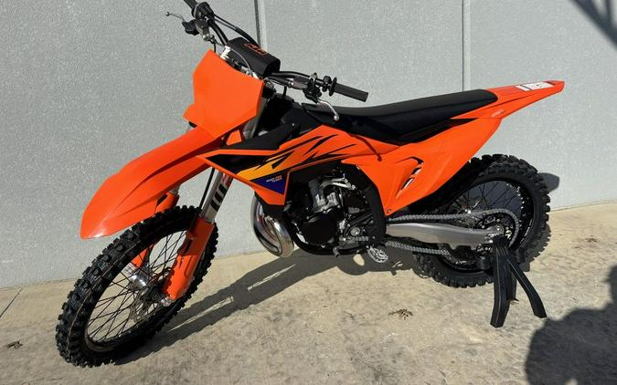 2026 KTM 250 SX