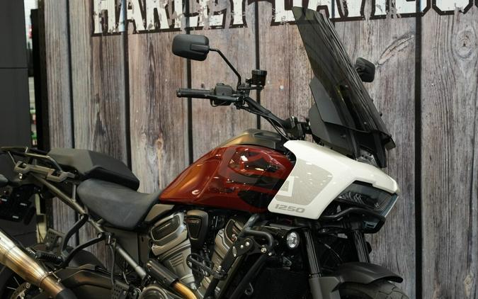 Used 2024 Harley-Davidson Pan America 1250 Special Motorcycle For Sale In Raleigh, North Carolina